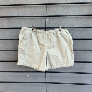 Faded Glory flat front shorts. Big and Tall